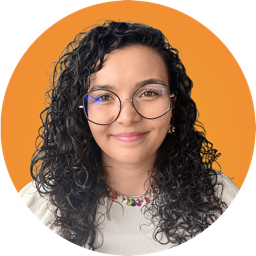 Naiara, la otra mitad de SEO con cabeza